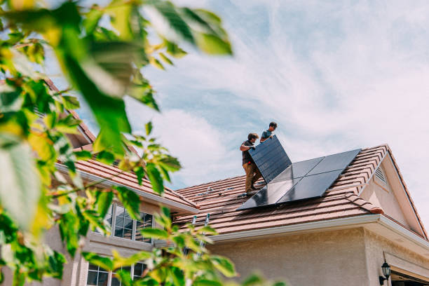 Roof Gutter Cleaning in Englewood, OH